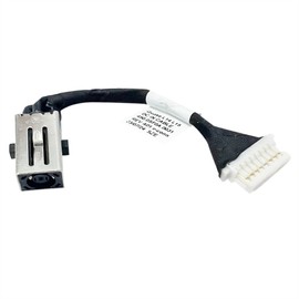 Gintai DC In Power Jack DC Dock DC Jack DC Port Socket Charging Port Cable for Dell Latitude 3440 3540 450.0SF0A.0031 0R2W9 00R2W9