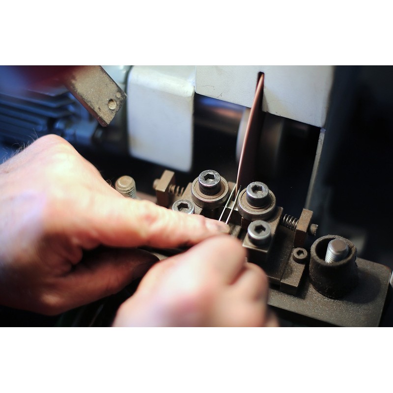 Nippes Solingen Cuticle Scissors, Stainless Steel, 9 cm