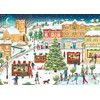 Christmas Festivities - 1000 Piece Jigsaw Puzzle