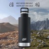 Esbit Vacuum Flask Sculptor Stainless Steel Drinking Bottle 1000 ml