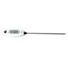 Food Thermometer Digital LCD Display Stainless Steel Probe for Home