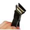 HAND ® Professional All Metal Angled Shoemaking Leather Pincer End