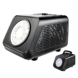 Bubble Maker Machine for Parties | High Output Bubble Blower - Professional Automatic Bubble Maker, High Output Bubble Blower, Handheld Kids Bubble Maker for Parties Outdoor