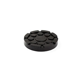 Kora TP120 - 4 TP120-4 Rubber Plates without Steel Plate for Lifts Slift, Automaster and Maha (Pack of 4)