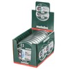 6.16358.00 Metabo Stainless Steel Blades 115x 1.0 10 Pieces in