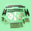Nos.Motor 2" Full Lift Kit Front & Rear CAN-AM Renegade 500 2013-2015