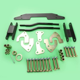 Nos.Motor 2" Full Lift Kit Front & Rear CAN-AM Renegade 500 2013-2015