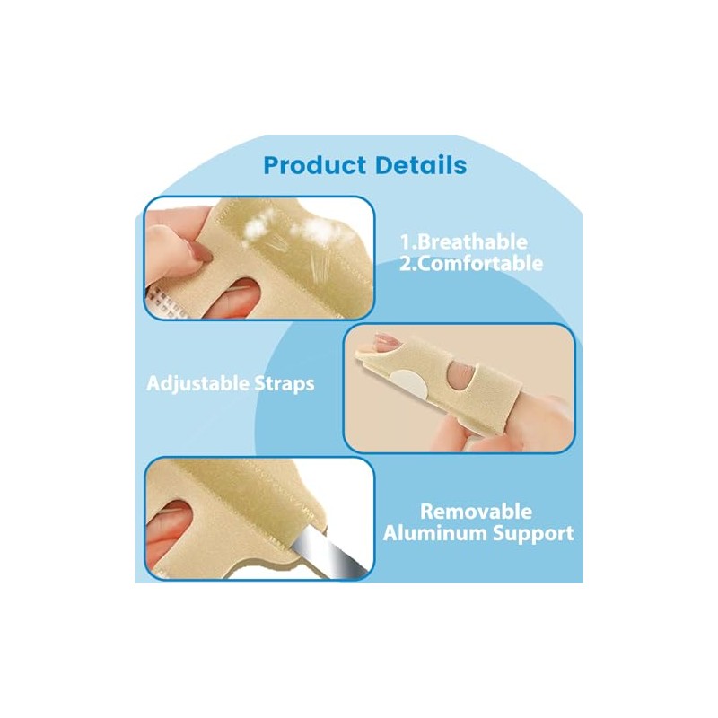 2PCS Trigger Finger Splints