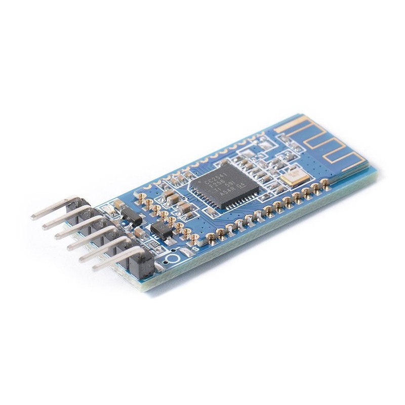 Hailege 2pcs CC2540 CC2541 AT-09 Bluetooth 4.0 BLE Module BLE