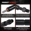 4pcs 04286251 4286251 Fuel Injector for Deutz BF4L2011 BF4M2011 BF4M2011C