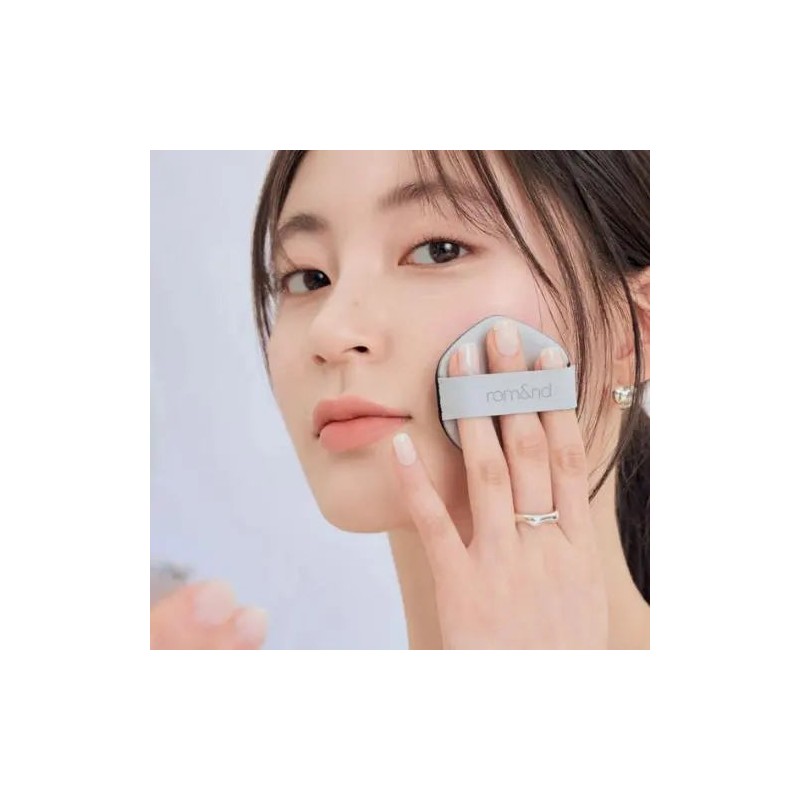Romand Zero Cushion, 03 Natural 21 - Fair skin with