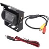 12/24V Truck Bus HD Infrared CCD Night Vision Camera Visual