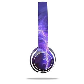 Poem - Decal Style Skin fits Genuine Beats Solo 2 Wired Headphones (Headphones NOT Included)