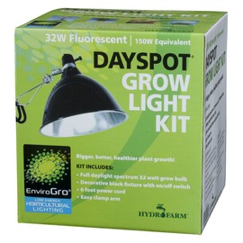 Dayspot 32W (150W equivalent) Dayspot Grow Light Kit