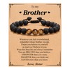 UNGENT THEM Brother Gifts from Sister, Christmas Birthday Gifts for