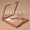 Jason Wu Beauty FLORA9 Eye Shadow Pallette - Matte Agave
