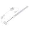 Fish Tank Clip on Light Aquarium Clamp Lamp with White