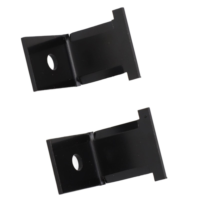2pcs Trimmer Line Knife Cutter Carbon Steel Low Noise Safe
