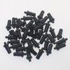 FDXGYH 30pcs Cabinet Door Repair Pins - Damper Replacement, Plastic