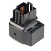Caltric Starter Relay Solenoid fits Polaris Atv 0453488 Starter Relay
