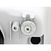 jpautowholesale For 1997-2002 Mitsubishi Mirage Headlight Halogen Set Driver and