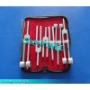 ODM 6 Pcs Tuning Forks Diagnostic Surgical Set