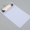 Translucent Vertical Clipboard Document & Order Form Holder A6 A5 A5 5ea