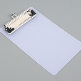 Translucent Vertical Clipboard Document & Order Form Holder A6 A5 A5 5ea