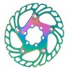 Mountain Bike Bicycle Brake Disc Floating Cooling Rotors 5 Stud