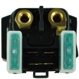 RMSTATOR Starter Relay Solenoid Replacement for Yamaha Phazer 500 | Venture 600 | FX Nytro 1000 | Mountain Max 600 700 1997-2010 | OEM Repl.# 3EL-81940-00-00 3EL-81940-02-00