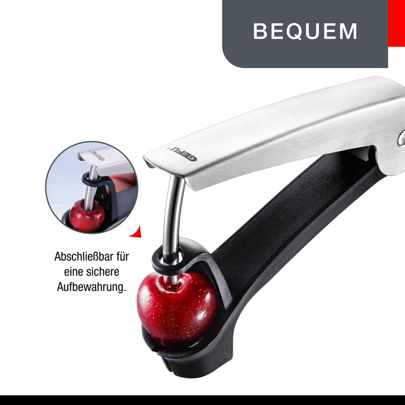 Gefu Dropio 19140 Cherry Pitter