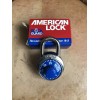 American Lock Guard Key:420 American Locks A400K Combination Lock New