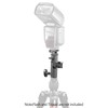 Neewer Professioneller universeller Blitzlichtständer für Blitzgeräte von Canon, Nikon, Pentax,