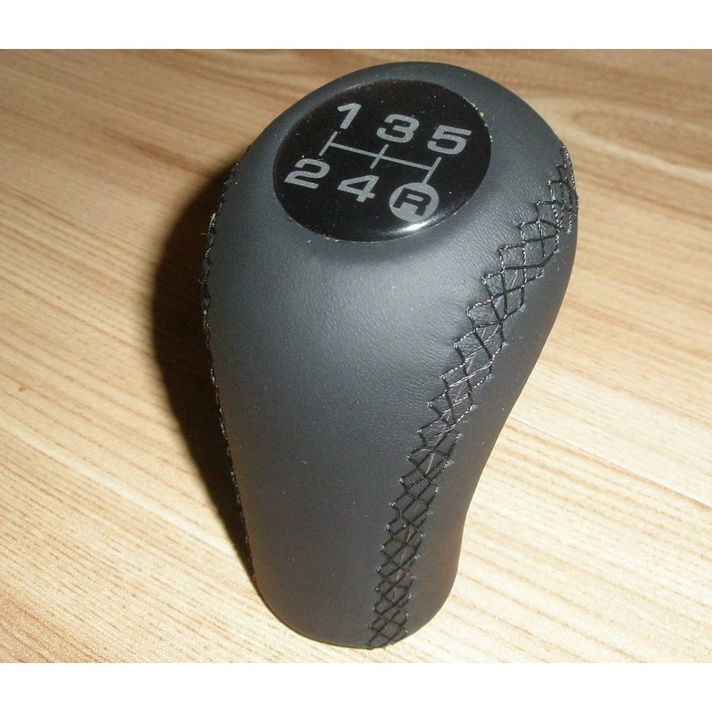 RedlineGoods Gear Knob Cover Compatible with G37 (V36) 2008-13