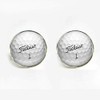Golf Ball Silver Cufflinks