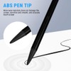 Uadme Stylus Pens, Stylus Pen for Industrial Touch Screen, Resistive