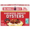 Bumble Bee Hot & Spicy Hardwood Smoked Oysters, 3.75 oz