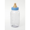 Party Favor Bottle Banks 11"-Blue