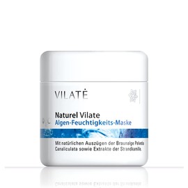 Gorgeous Moisturising Mask with Natural Seaweed Extract, Mint Oil and Real Beach Chamomile