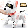 Britik Robot Dog Toys for Kids 8 9 10 11