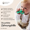 Matchstick Monkey Antimicrobial Teether / Teething Aid / Gel Applicator