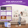 Floor Cleaning Solution- 85 FL OZ-Floor Cleaner for Mopping with