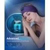 Voerou - Auriculares Bluetooth para dormir con diadema – 10