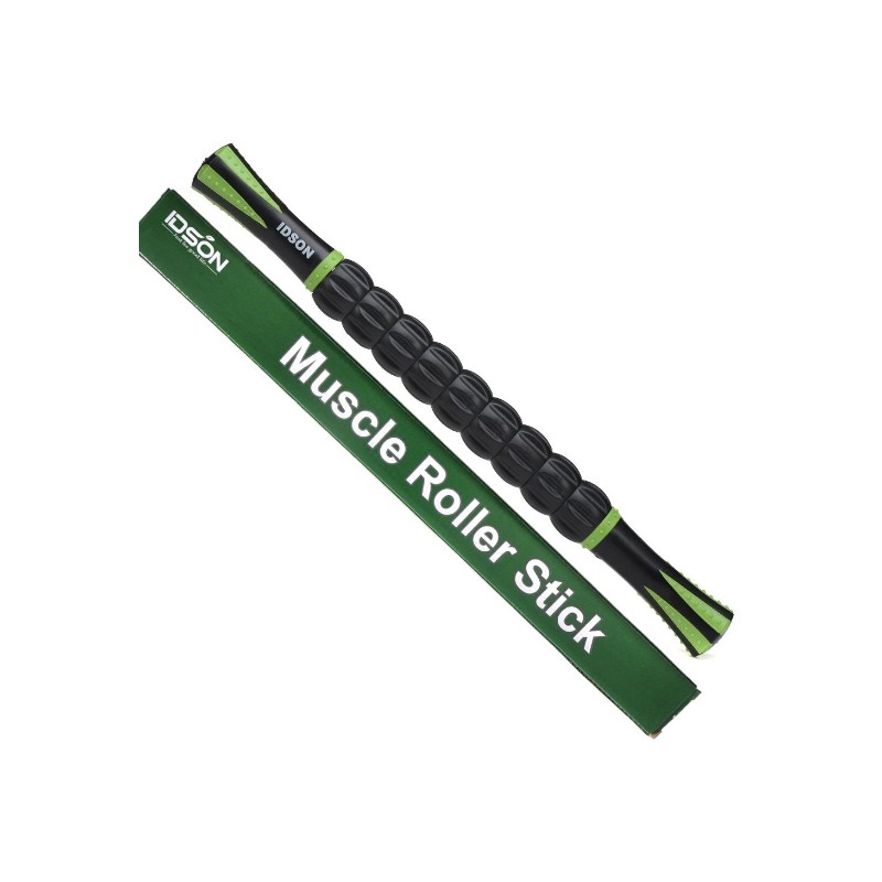 Muscle Roller Stick for Athletes- Body Massage Tools Massager for