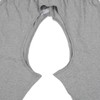 Urinary Incontinence Care Pants Front Rear Crotch Opening Elderly Nursing