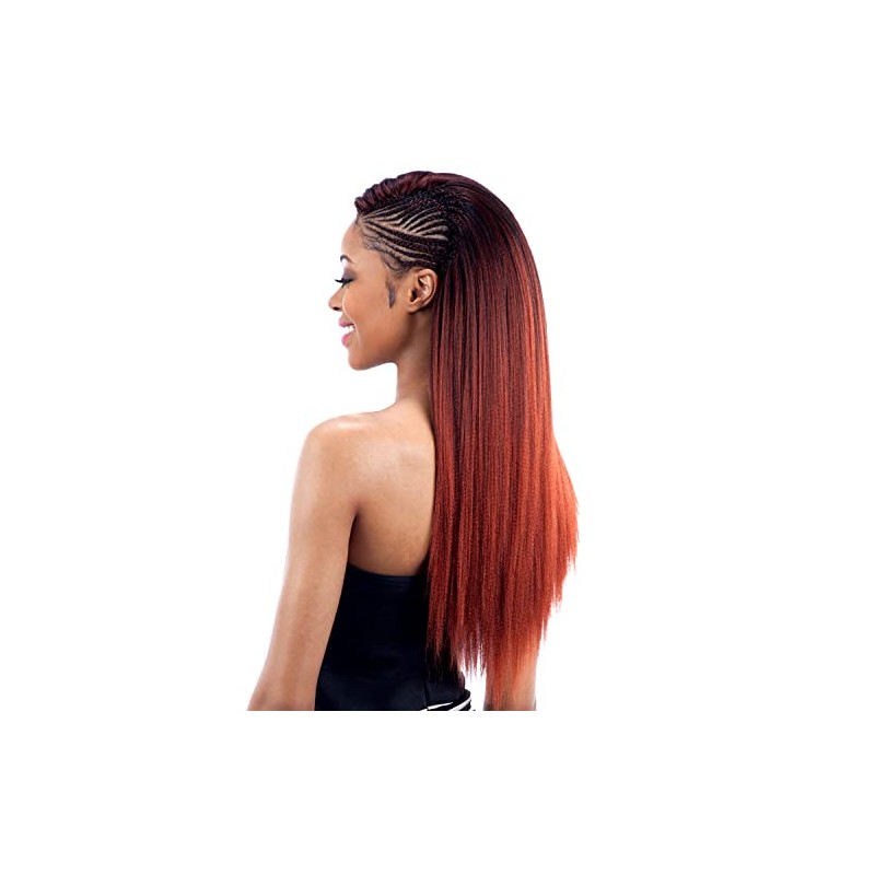 Freetress Braids 2X BRAID 101 18" (T27) - Synthetic Hair