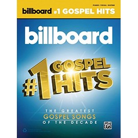 Alfred Billboard's #1 Gospel Hits -Piano/Vocal/Guitar