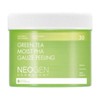 Moisture Peeling Green Tea Moist Pads 30 sheets / 수분필링 그린티 모이스트 패드 30매