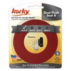 Korky Dual Flush Valve Seal Assortment, Seal A – Fits