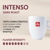 illy Instant Coffee- 100% Arabica Coffee – Intenso Dark Roast